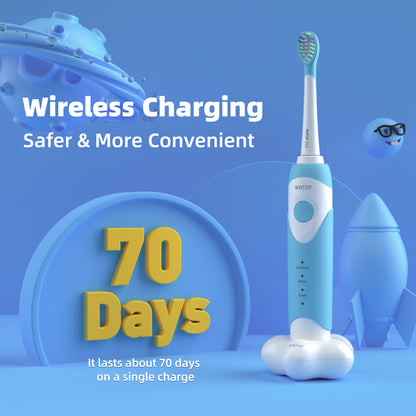 ED07 Kids Electric Toothbrush