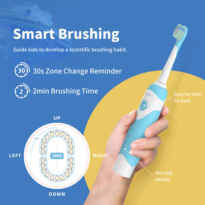 ED07 Kids Electric Toothbrush