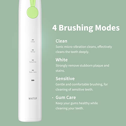 CD-07 Sonic Electric Toothbrush