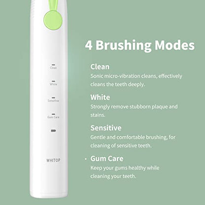 CD-07 Sonic Electric Toothbrush