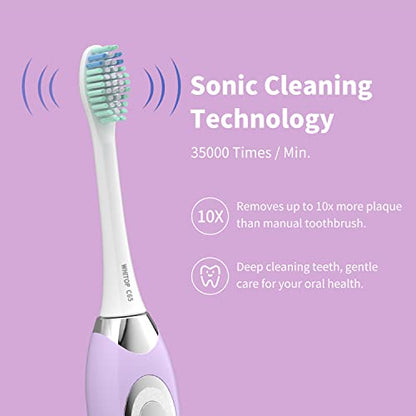 CD-09 Sonic Electric Toothbrush