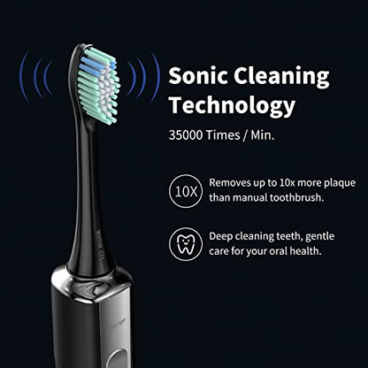 CD-02 Sonic Electric Toothbrush