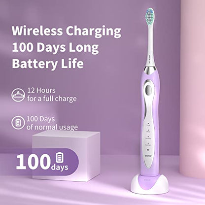 CD-09 Sonic Electric Toothbrush