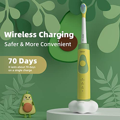 ED03 Kids Electric Toothbrush