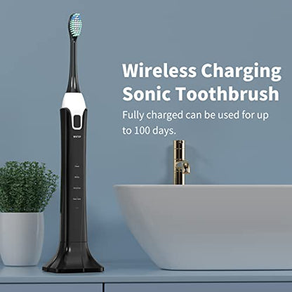 CD-10 Sonic Electric Toothbrush