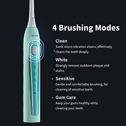 CD-06 Sonic Electric Toothbrush