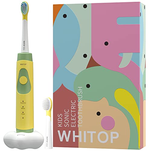 ED03 Kids Electric Toothbrush