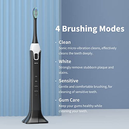 CD-10 Sonic Electric Toothbrush