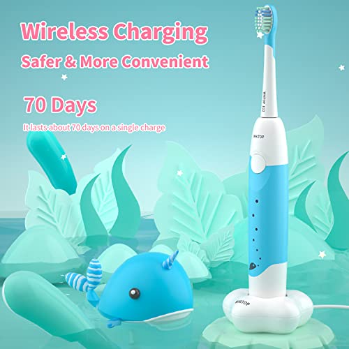 ED01 Kids Electric Toothbrush