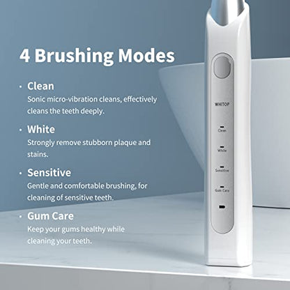 CD-04 Sonic Electric Toothbrush