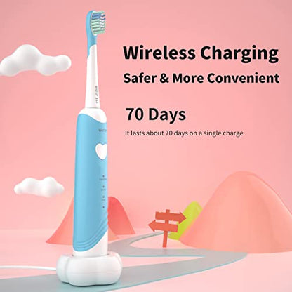 ED05 Kids Electric Toothbrush