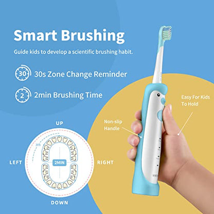 ED02 Kids Electric Toothbrush