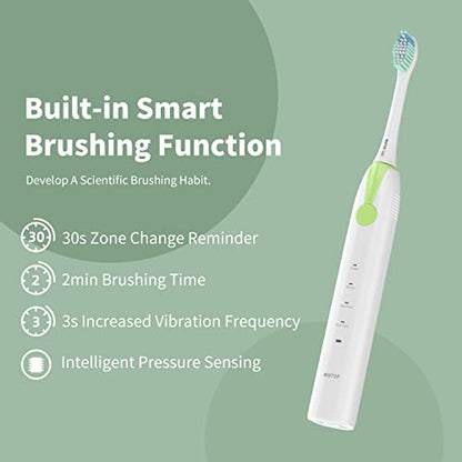 CD-07 Sonic Electric Toothbrush