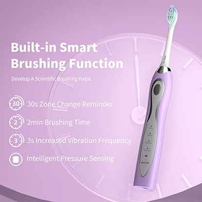 CD-09 Sonic Electric Toothbrush