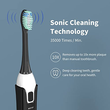 CD-10 Sonic Electric Toothbrush