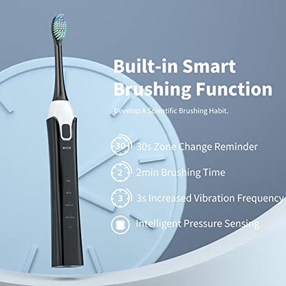 CD-10 Sonic Electric Toothbrush