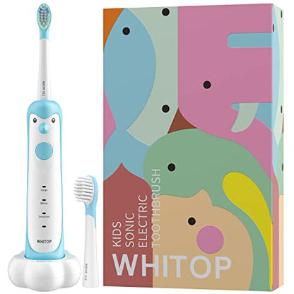 ED02 Kids Electric Toothbrush