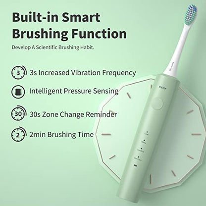 CD-14 Sonic Electric Toothbrush