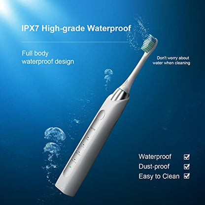 CD-04 Sonic Electric Toothbrush