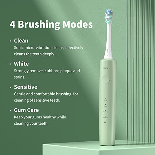 CD-14 Sonic Electric Toothbrush