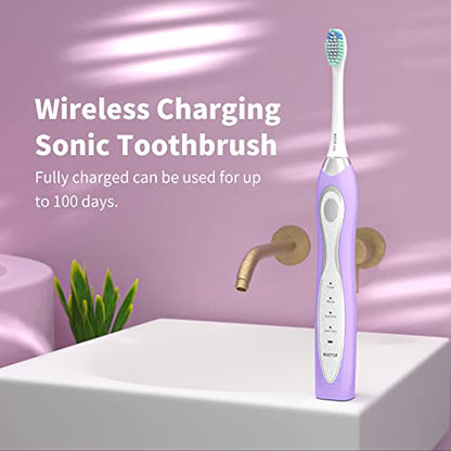 CD-09 Sonic Electric Toothbrush