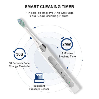 CD-04 Sonic Electric Toothbrush