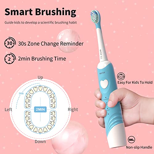 ED05 Kids Electric Toothbrush