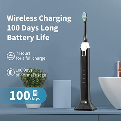 CD-10 Sonic Electric Toothbrush