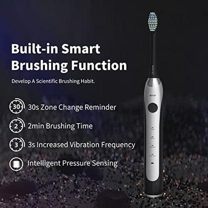 CD-01 Sonic Electric Toothbrush