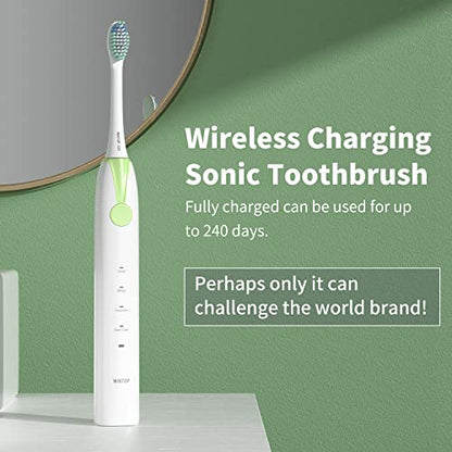 CD-07 Sonic Electric Toothbrush