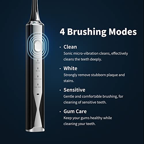 CD-02 Sonic Electric Toothbrush