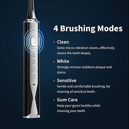 CD-02 Sonic Electric Toothbrush