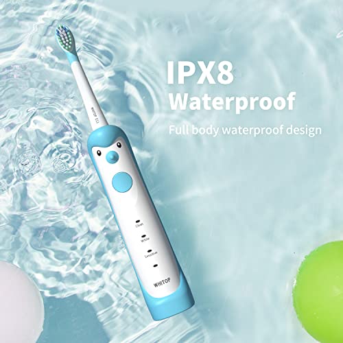 ED02 Kids Electric Toothbrush