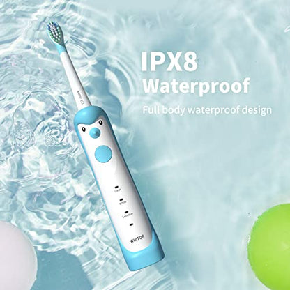 ED02 Kids Electric Toothbrush