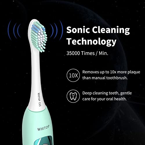 CD-06 Sonic Electric Toothbrush