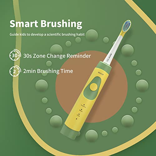 ED03 Kids Electric Toothbrush