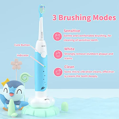 ED01 Kids Electric Toothbrush