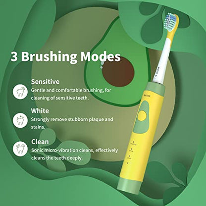 ED03 Kids Electric Toothbrush