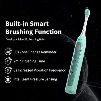 CD-06 Sonic Electric Toothbrush