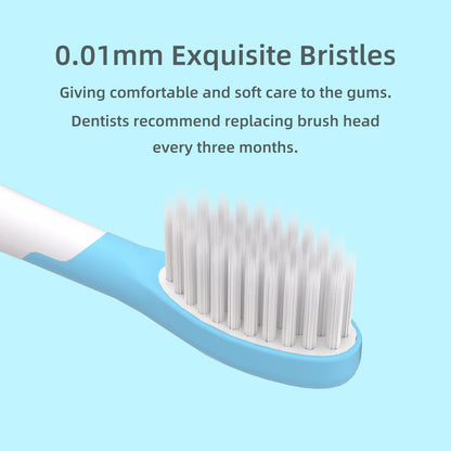 Brush Heads for Teenagers ED04, ED06, ED08, ED09. （Please note whether the model name is the same as your old model before placing an order.）