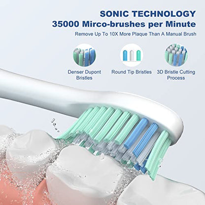 CD-04 Sonic Electric Toothbrush