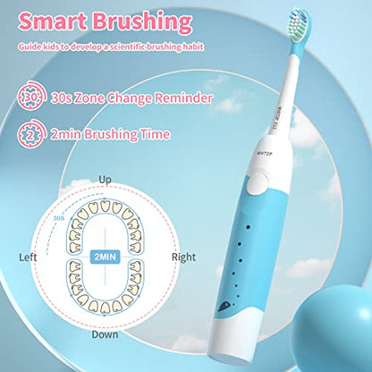 ED01 Kids Electric Toothbrush