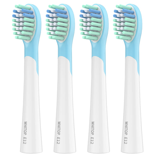 Brush Heads for Kids ED01, ED02, ED03, ED05, ED07. （Please note whether the model name is the same as your old model before placing an order.）